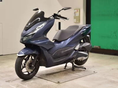 Honda PCX125-4