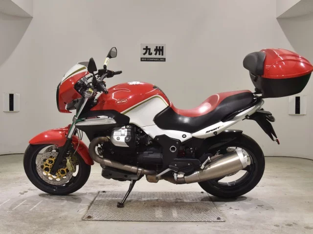 Moto Guzzi MOTO GUZZI 1200 SPORT 4V  с аукциона в Японии