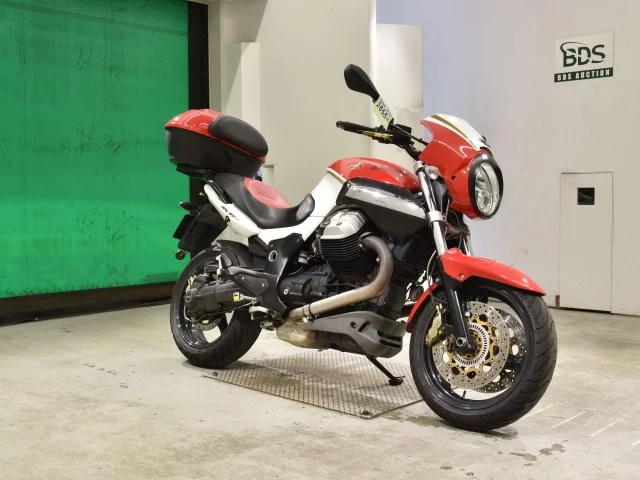Moto Guzzi MOTO GUZZI 1200 SPORT 4V  с аукциона в Японии