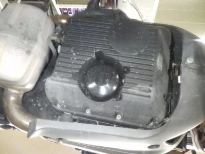 Moto Guzzi MOTO GUZZI 1200 SPORT 4V