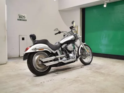 Harley-Davidson HARLEY FXSTD1450