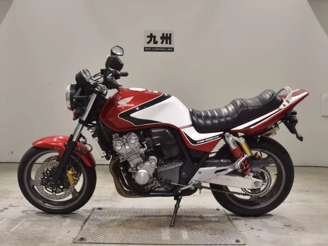 Honda CB400SFV-4ABS  с аукциона в Японии