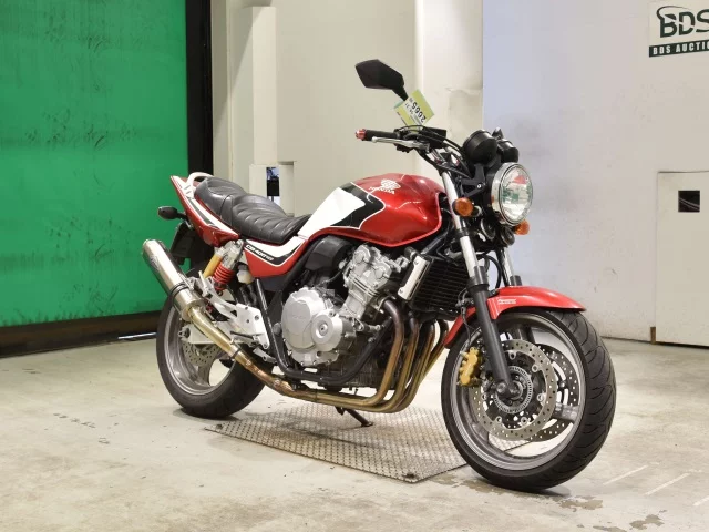 Honda CB400SFV-4ABS  с аукциона в Японии