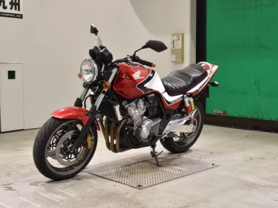 Honda CB400SFV-4ABS