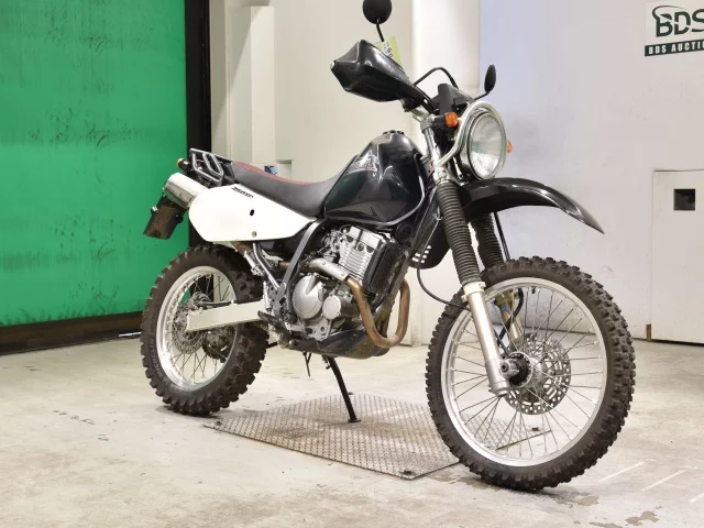 Suzuki DJEBEL250XC  с аукциона в Японии