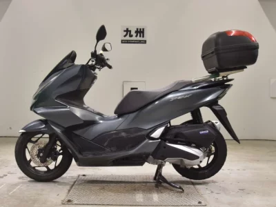Honda PCX125-4