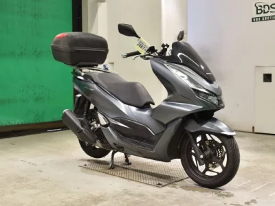 Honda PCX125-4