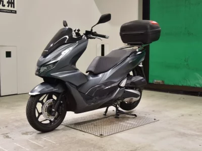 Honda PCX125-4