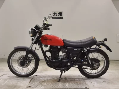 Kawasaki 250TR