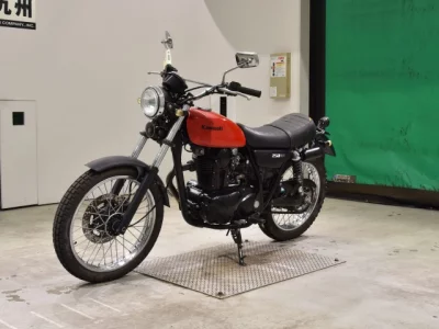 Kawasaki 250TR