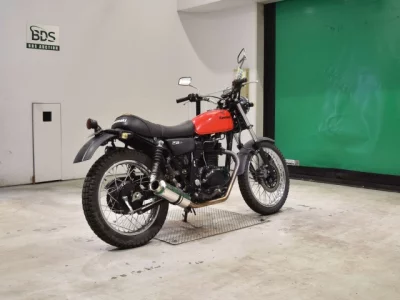 Kawasaki 250TR