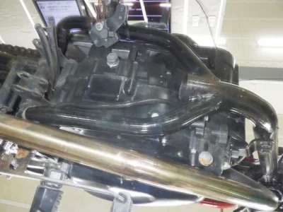 Kawasaki 250TR