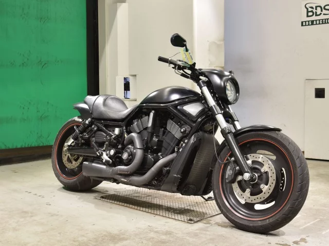 Harley-Davidson HARLEY VRSCDX1250  с аукциона в Японии