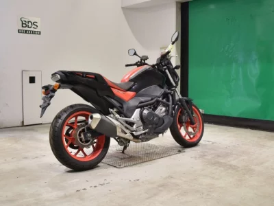 Honda NC750S-2