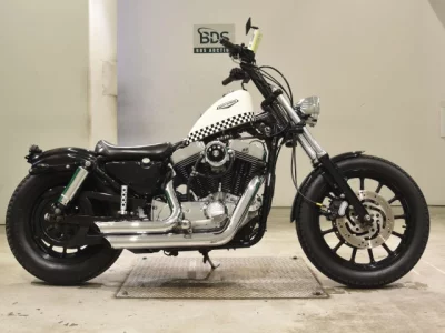 Harley-Davidson HARLEY XL1200S