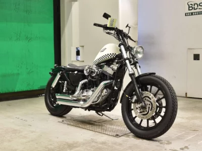 Harley-Davidson HARLEY XL1200S