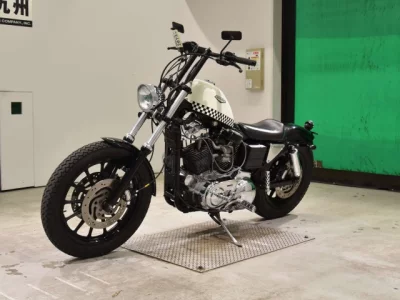 Harley-Davidson HARLEY XL1200S