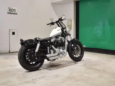 Harley-Davidson HARLEY XL1200S