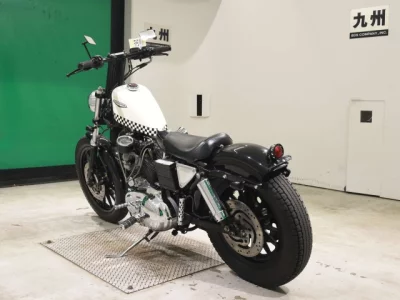 Harley-Davidson HARLEY XL1200S
