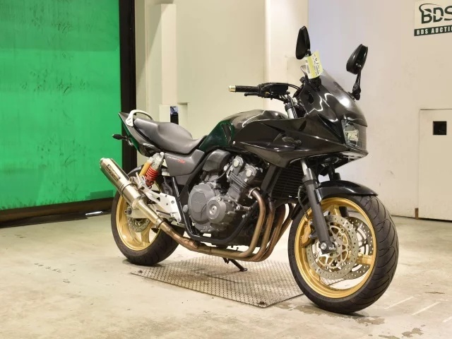 Honda CB400SFV-4 BOLDOR  с аукциона в Японии