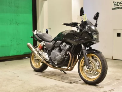 Honda CB400SFV-4 BOLDOR
