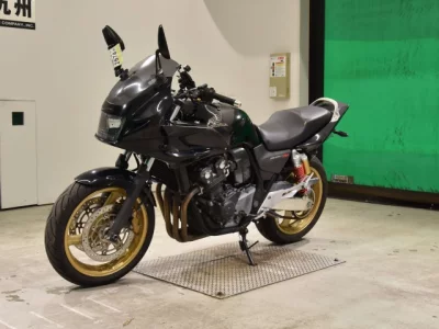 Honda CB400SFV-4 BOLDOR