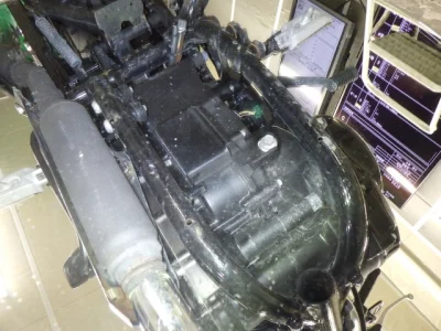 Honda GB350