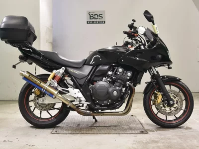 Honda CB400SFV-4 BOLDORABS
