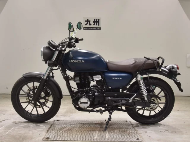 Honda GB350 2021