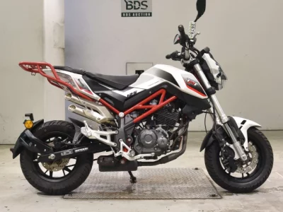 Other BENELLI TNT125
