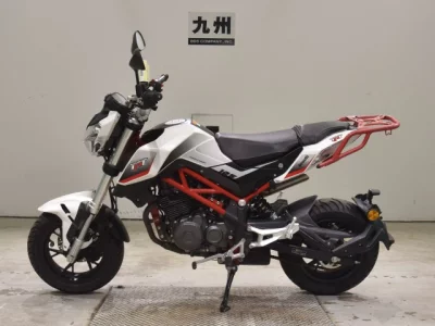 Other BENELLI TNT125