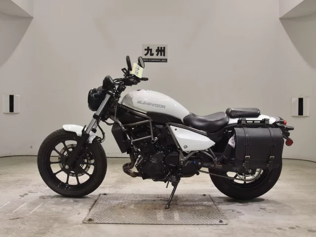 Kawasaki ELIMINATOR 400-3  с аукциона в Японии