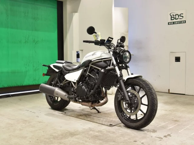 Kawasaki ELIMINATOR 400-3  с аукциона в Японии