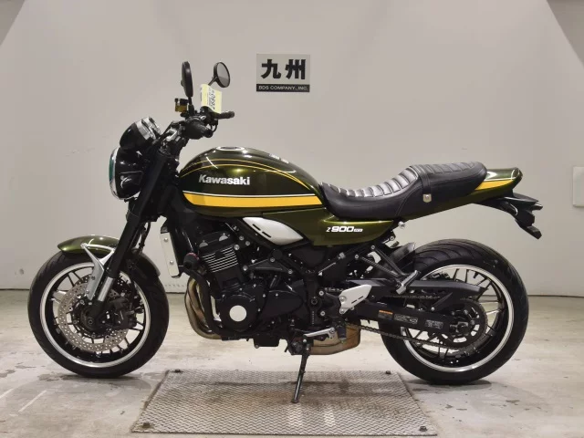 Kawasaki Z900RS 2019