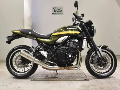 Kawasaki Z900RS