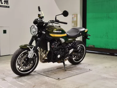 Kawasaki Z900RS