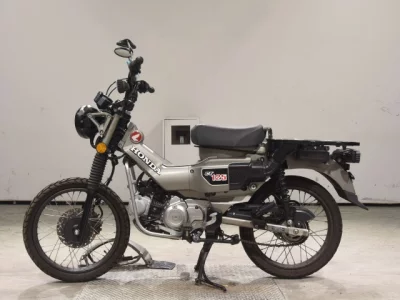 Мотоцикл из Японии Honda CT125-2