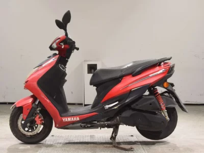Yamaha CYGNUS 125XSR-3