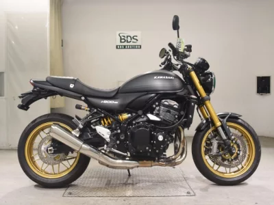 Kawasaki Z900RS SE