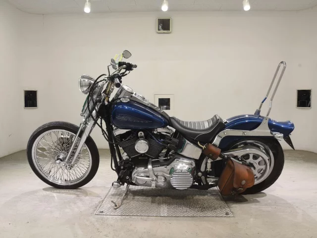 Harley-Davidson HARLEY FXSTS1450  с аукциона в Японии