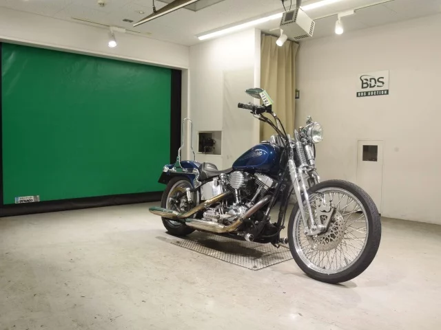 Harley-Davidson HARLEY FXSTS1450  с аукциона в Японии