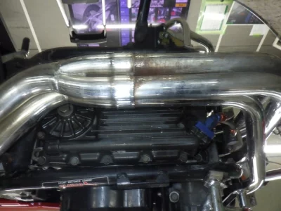 Kawasaki GPZ400
