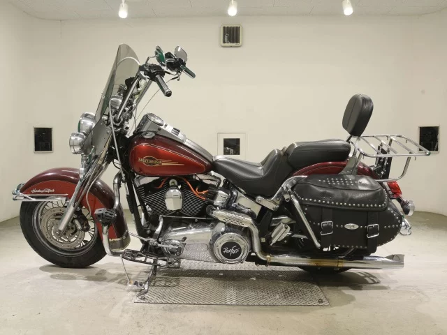 Harley-Davidson HARLEY FLSTC1580  с аукциона в Японии