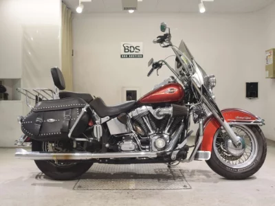 Harley-Davidson HARLEY FLSTC1580