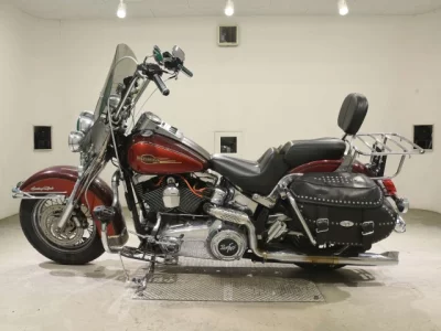 Harley-Davidson HARLEY FLSTC1580
