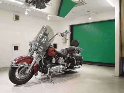 Harley-Davidson HARLEY FLSTC1580