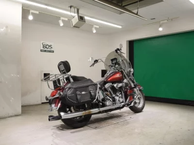 Harley-Davidson HARLEY FLSTC1580
