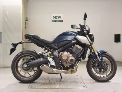 Honda CB650R