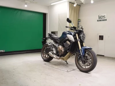 Honda CB650R