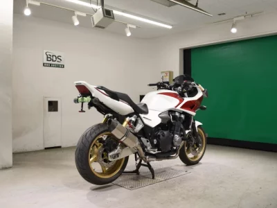 Honda CB1300SF BOLDOR
